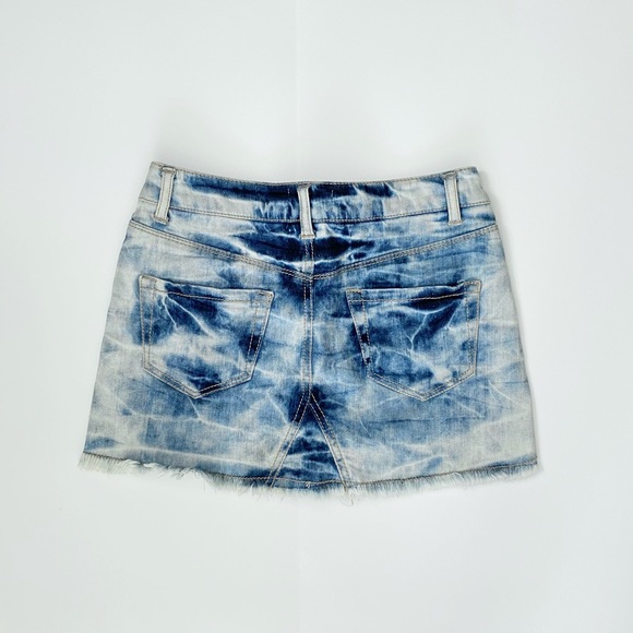 Denim Skirt - Picture 2 of 3